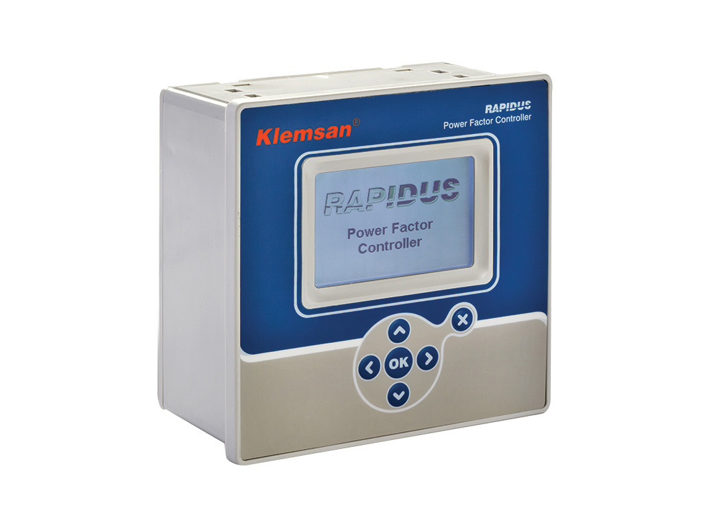 RELE CORRECTOR F/DE POTEN. 24 PASOS 220V RAPIDUS  (606007)