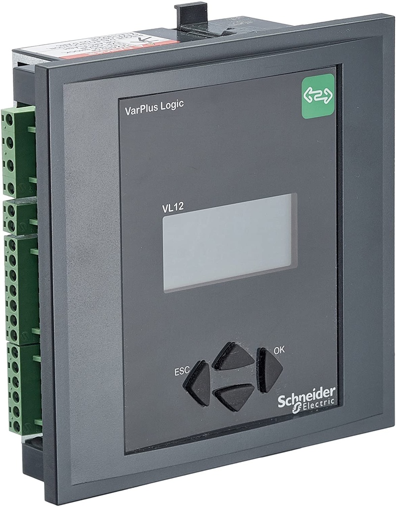 CONTROLADOR D/FACTOR D/POTENCIA 12 PASOS POWER LOGIC