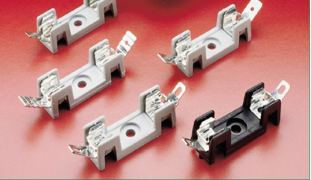 [03540021ZXBL] BASE P/FUSIBLE 3AB/3AG UNIPOLAR 20A 300V