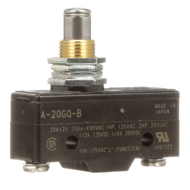 MICROSWICHE 20A 250VAC CONTACTO SPDT