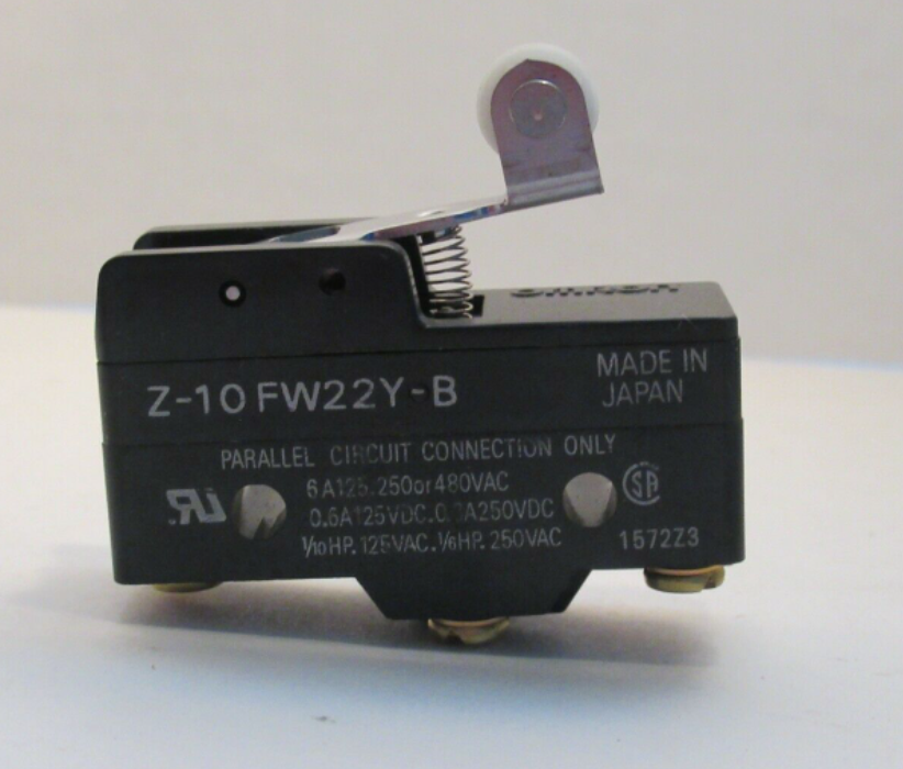 MICROSWICHE PLCA CTA ROLDANA 10A 250VAC CONTACTO SPDT