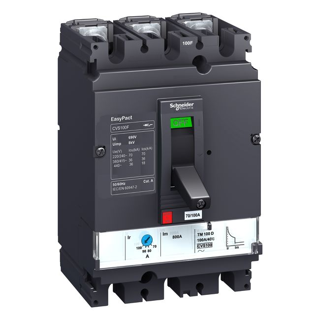 INT. IND. 11-16 AMP EASYPACT CVS 220/440
