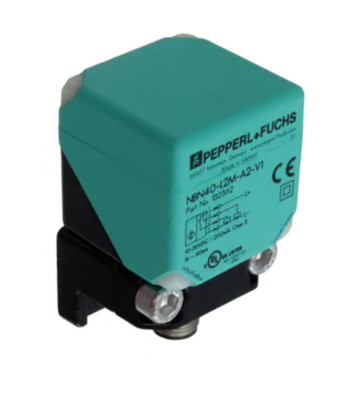 [NBN40-L2M-A2-V1] SENSOR D/ PROX. IND. 40MM PNP 10-30VDC 4 HILOS