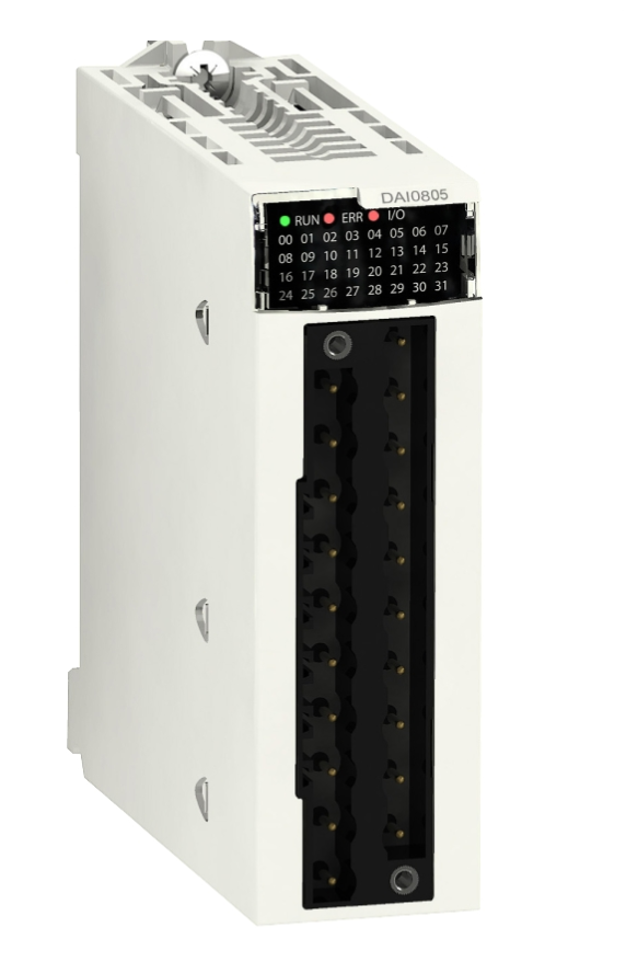 MODULO D/ENTRADA DIGITAL M340 8E 200/240V 220VAC