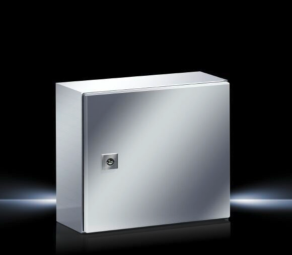 [1003.600] COFRE 300X300X210 ACERO INOX IP66 NEMA 4X