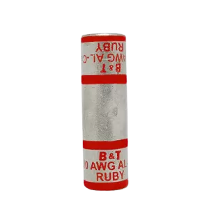 EMPALME TUBULAR BIMETALICO No 3/0 (T12E00027)