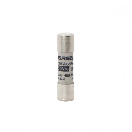 [FR10GR69V30] FUSIBLE CILIN. 30 AMP 10X38 690V ULTRARR (G1014582)