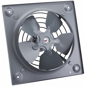 EXTRACTOR D/AIRE MONFASICO  8" 1550RPM 7W 127V 52dB
