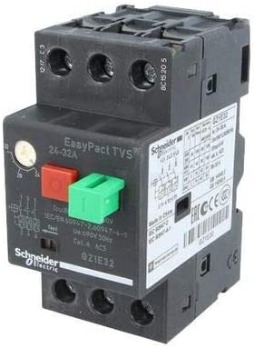 GUARDAMOTOR 24-32 AMP. GZ1E