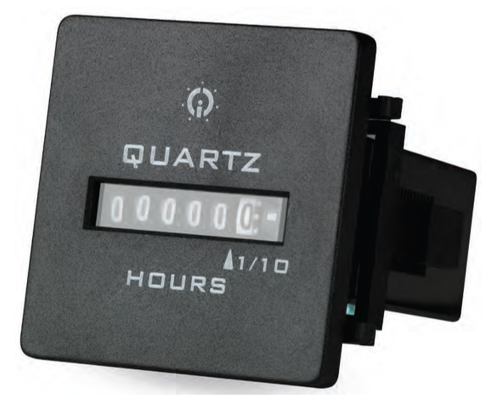 [LA25F1] HOROMETRO ANÁLOGO 48X48MM 90-264VAC 6 DIGITOS (TCG0047)