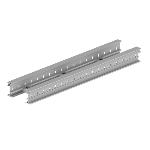 BANDEJA PORTACABLE PVC 85X200X3MTS ESCALERA