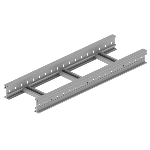 BANDEJA PORTACABLE PVC 85X300X3MTS ESCALERA