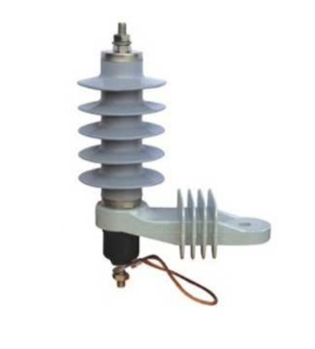 PARARRAYO 12KV 10.2KA OXIDO DE ZINC