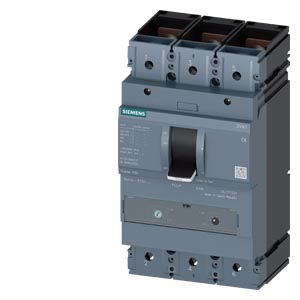 INT. IND. 3X630 AMP SENTRON 415V 110 KA