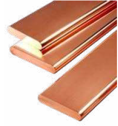 PLATINA DE COBRE 5X30MM X 5.7MTS (BAR0004)