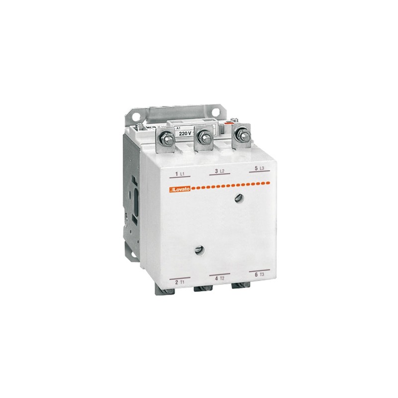CONTACTOR 265 AMP 440VAC AC3(LOV0073)