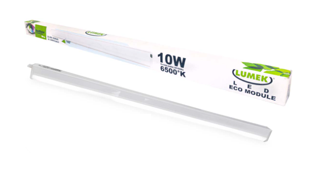 LAMPARA LED 10W 100/240V 6500K 60CM (LM2.2SF)