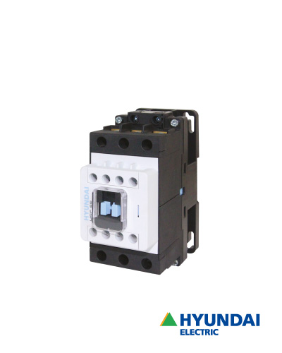 [HGC6522NSA220] CONTACTOR 65 AMP 220/440 VAC 2NA+2NC(220VAC) (HYU0127)
