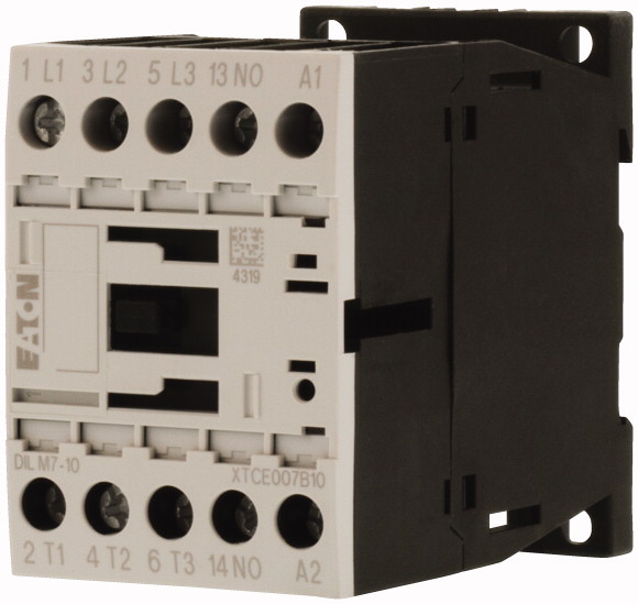 CONTACTOR TRIP. 7 AMP(AC3) 24 VDC 50/60HZ 1NA (MOL1880)