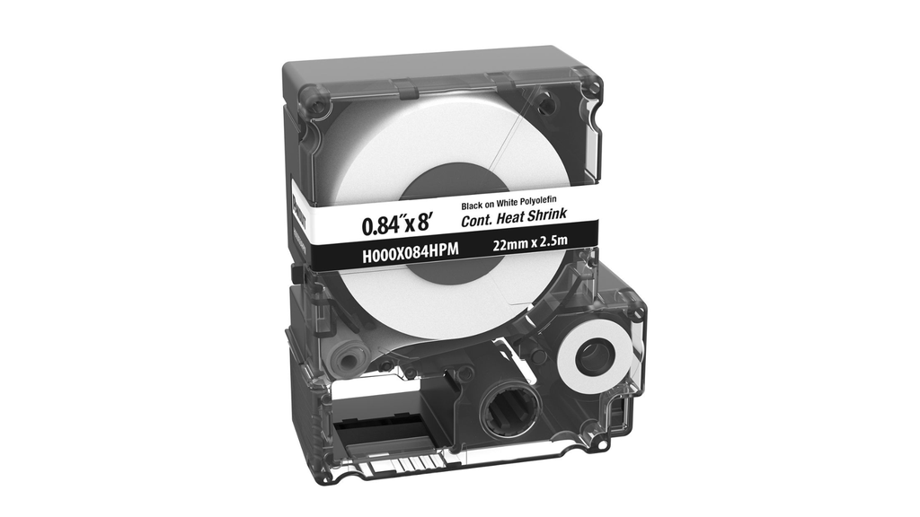 CARTUCHO LS8 TERMOENCOG.3/4" NEG. S BLAN 8-2AWG