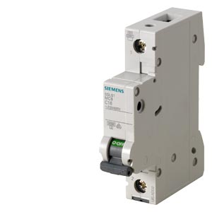 MINI INT. 1X20 AMP  230/400VAC 6kA