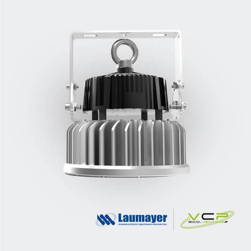 LUMINARIA 200W LED 5000K IP65 28000LM HIGHBAY (VEL0196)