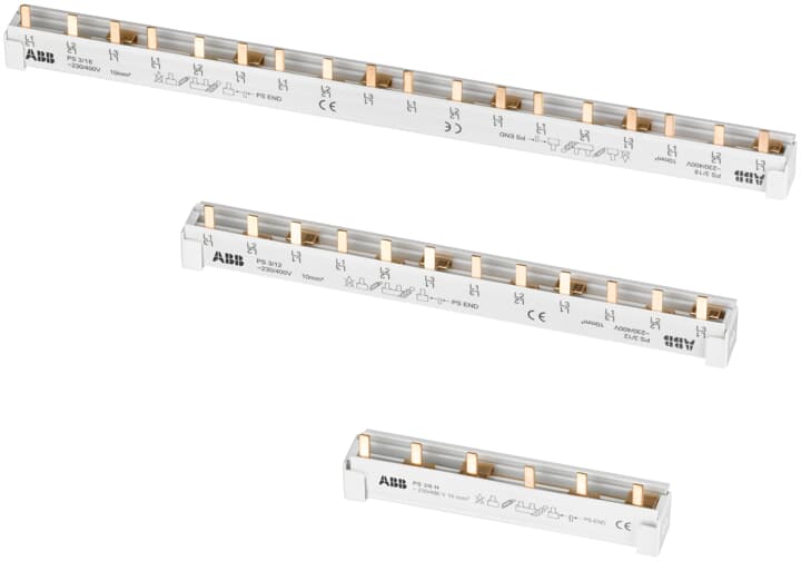 BARRAJE 12 CTOS 63AMP 25kA BIFASICO