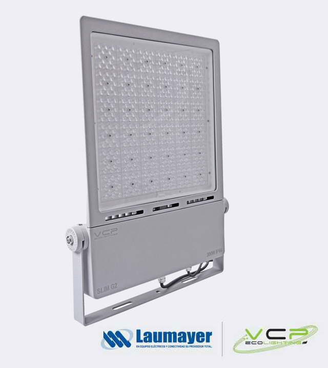 REFLECTOR 200W LED 4000K 26500LM SLIM G2 (VEL0277)
