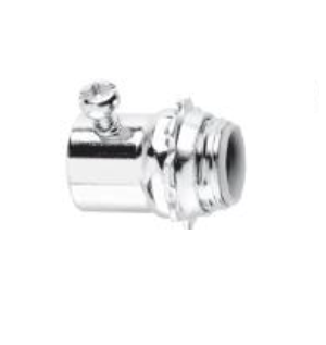 [AEMT34ACH] ADAPTADOR EMT DE 3/4" ACERO (451)