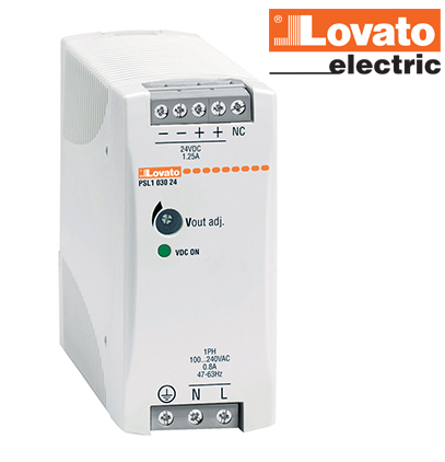 FUENTE D/ALIM. 24VDC 2.5 AMP AE92% (LOV0649)