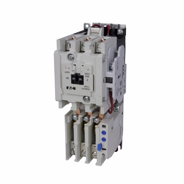 ARRANC. NEMA 45AMP 120V