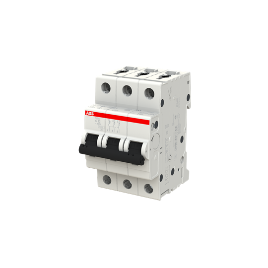 MINI INT. 3X32 AMP 230/400V 20/10KA (2CDS253001R0324)