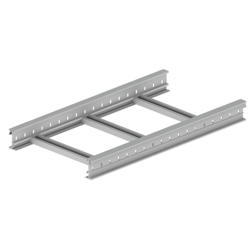 BANDEJA PORTACABLE PVC 500X85X3 MTS ESCALERA