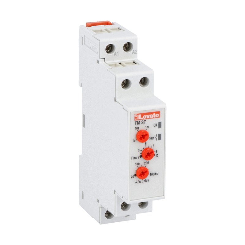 TEMP. ELECT. 0.1SEG A 10MIN 24/48VDC 24/240VAC (LOV0361)