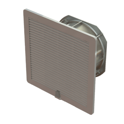 [R5GV521] VENTILADOR C/FILTRO D/230 VAC 32X32 CM (DKC0431)