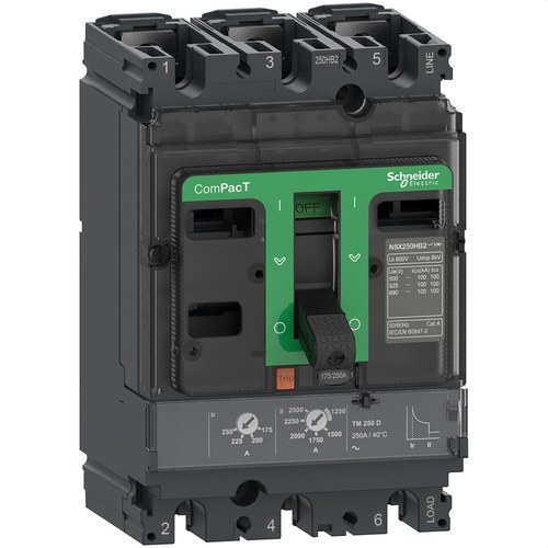 INT. IND. 70-100 AMP 240/415V 85/36 kA