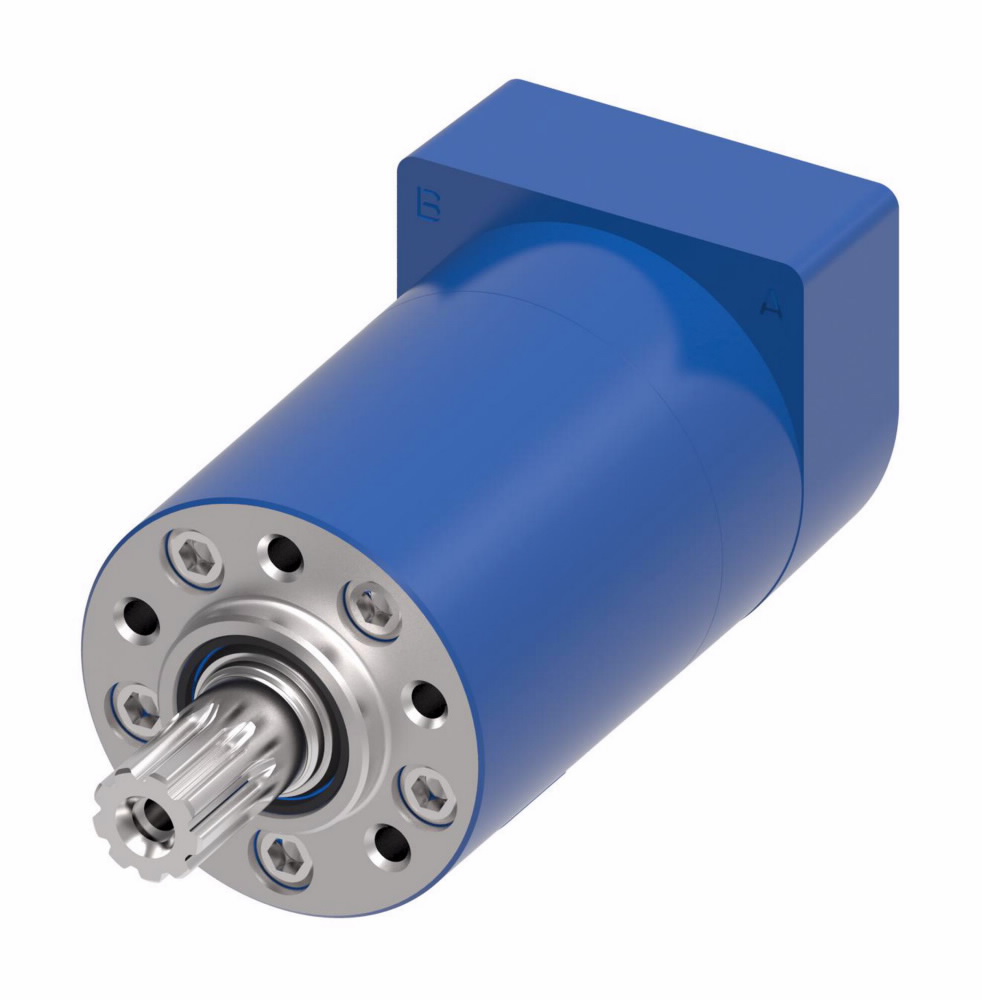 MOTOREDUCTOR 6.5HP 650RPM CHAR-LYNNN