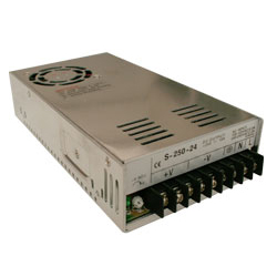 FUENTE D/ALIM. 24VDC 350W 10A 100/240VAC S/PONER