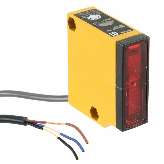 SENSOR FOTOELEC. 12-24VDC SAL. PNP 250MM