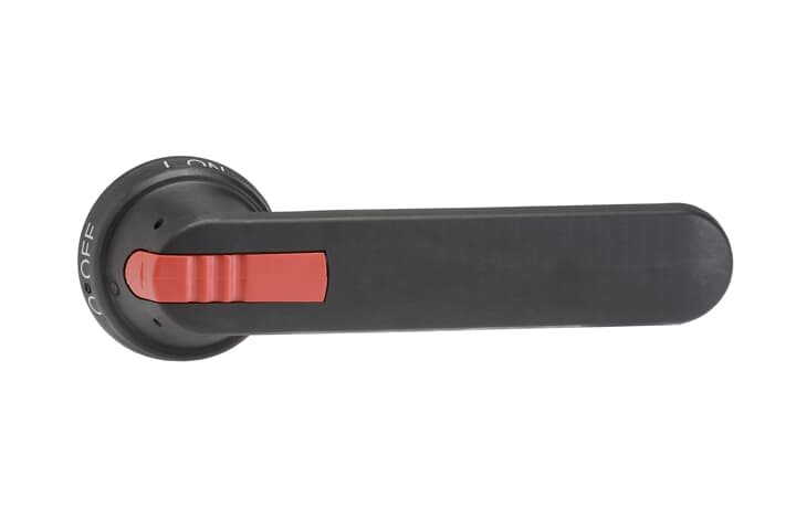 MANGO PISTOLA NEGRA IP65 (1SCA022381R2450)