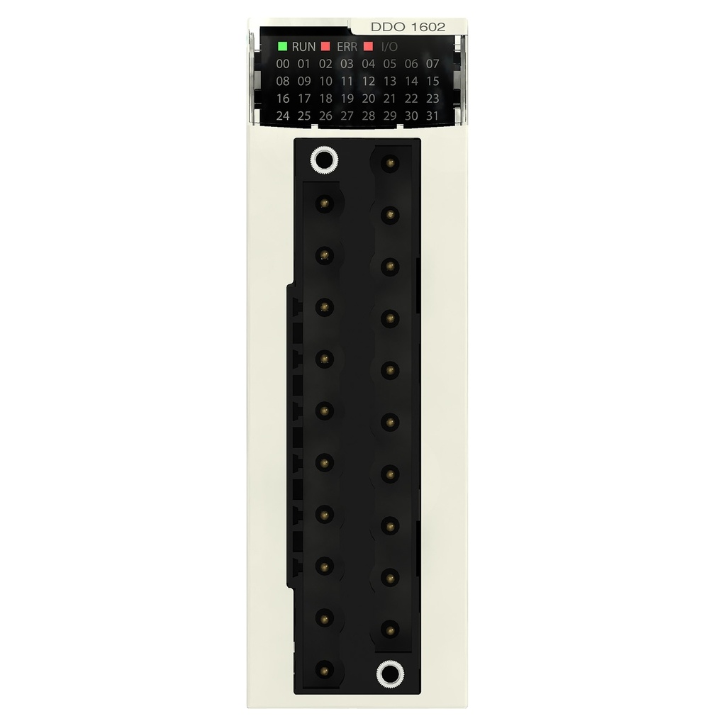 MODULO D/SALIDA DIGITAL M340 16 SALIDAS 24V CC ESTADO SÓLIDO