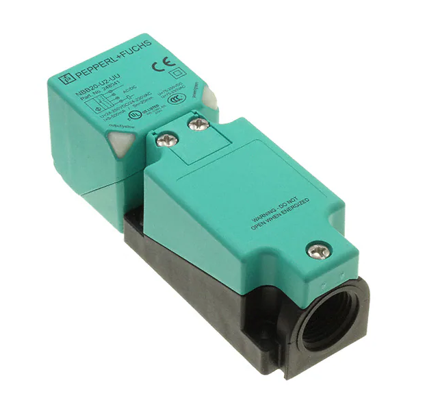 SENSOR D/ PROX. IND. 10-30VDC /20mm PNP 3 HILOS