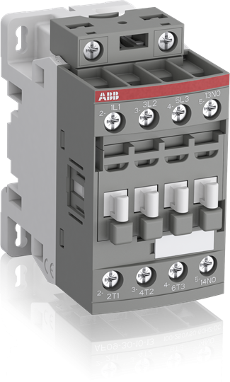 CONTACTOR TRIP. 30AMP 690V 7.5kW 3NA (1SBL177001R1310)