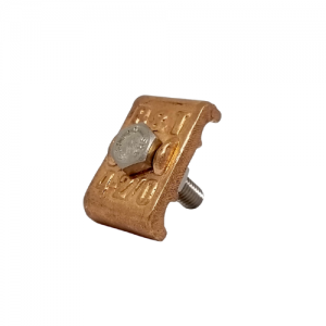 CONECTOR P/TIERRA BRONCE GCM 4/0-2/0 AWG
