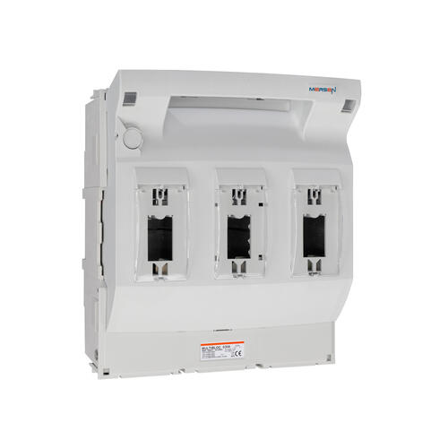 BASE P/FUSIBLE NH3 TRIPOLAR 630A 690VAC (1.001.125)