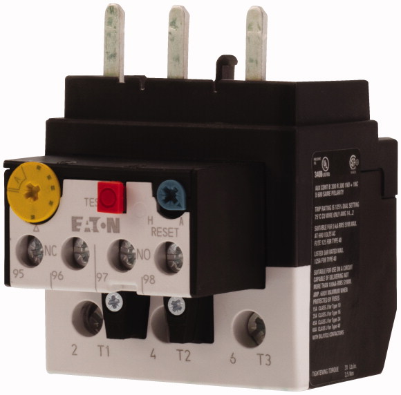 RELE TERMICO 24-40A BIMETAL. P/DILM40-65) (MOL0277)