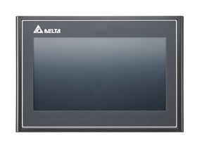 TERMINAL TACTIL 7" 24 VDC 512MB RAM IP65 (DEL0504)