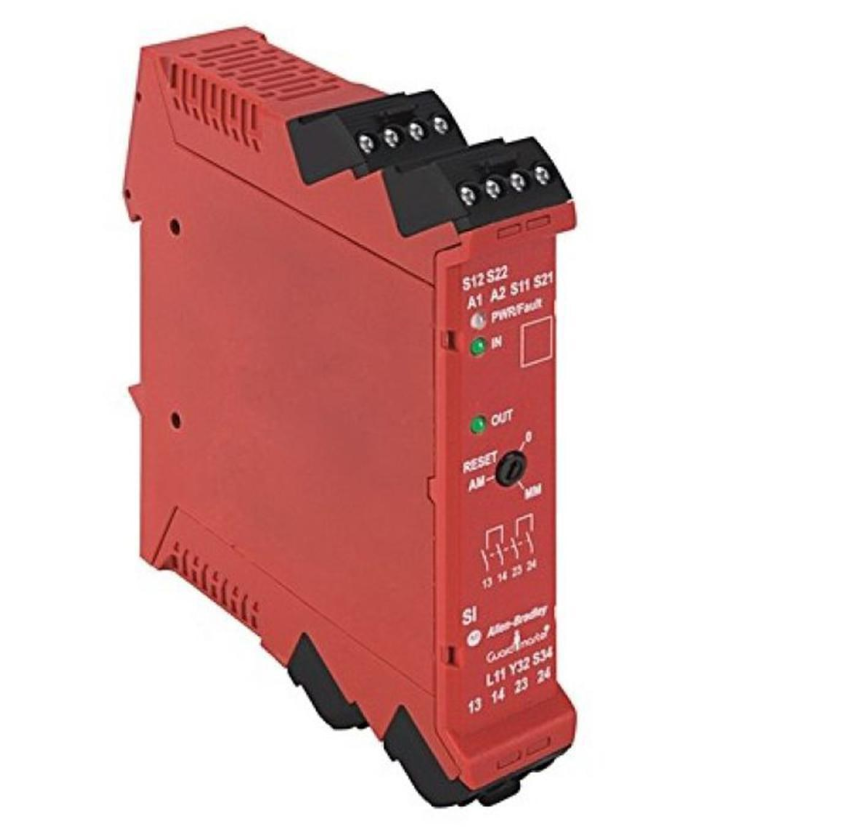 [440R-S13R2] RELE D/SEGURIDAD 24VAC/DC 6A 3.5W 700 mA