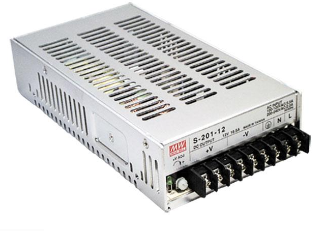 FUENTE SWICHEADA 85/132VAC-24VDC 5 AMP 120W