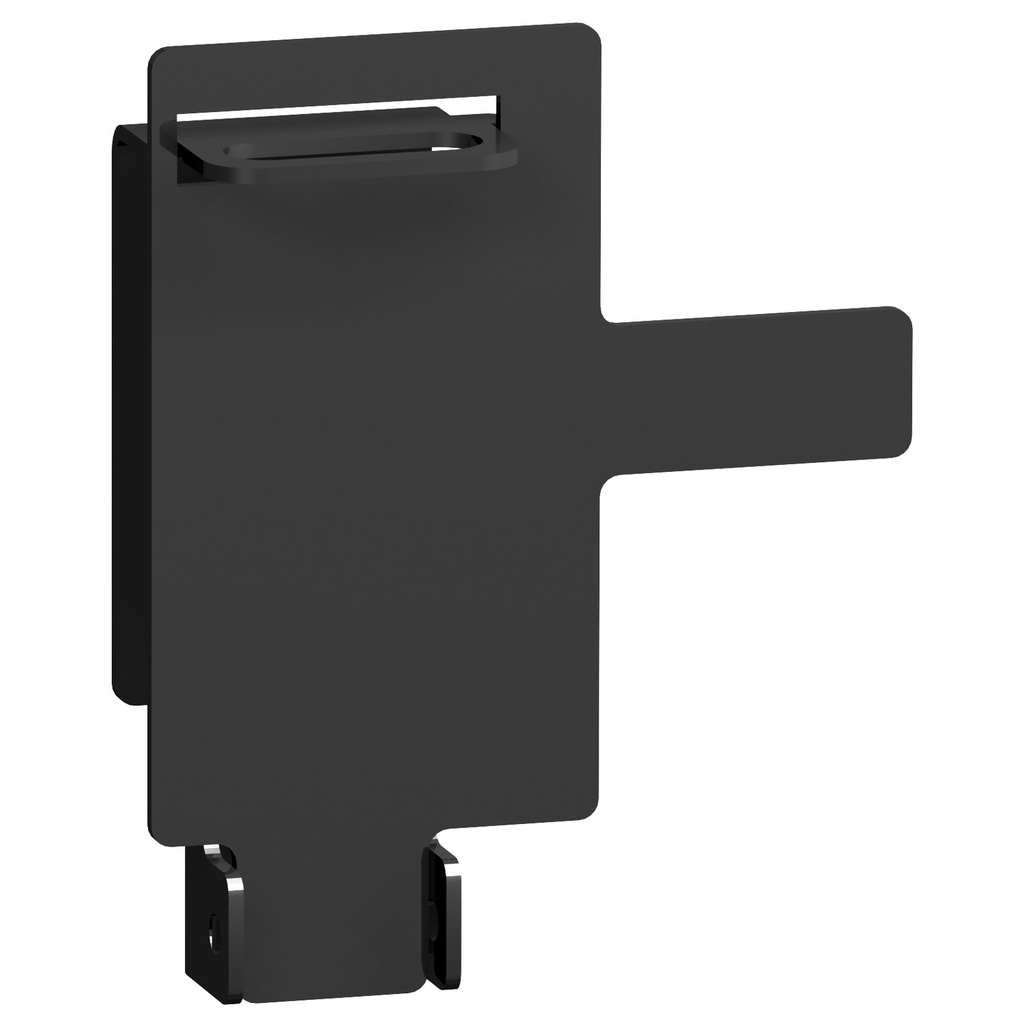 ENCLAV. FIJO P/ 3 CANDADOS MANDO DIRECTO COMPACT NSX400-630
